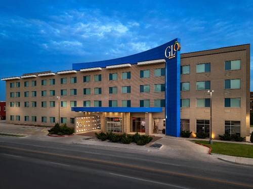 GLō Best Western Enid OK Downtown/Convention Cente