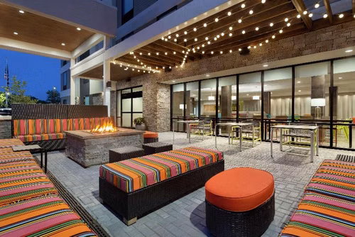 Home2 Suites By Hilton New Brunswick