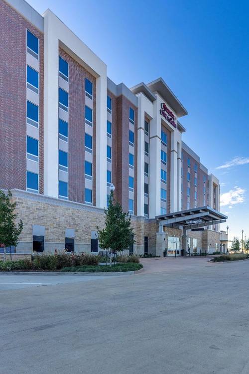 Hampton Inn Suites Sugar Land Tx
