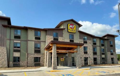 My Place Hotel-Medford, OR