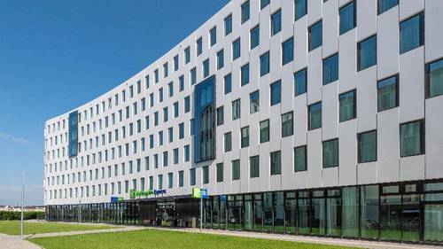 Holiday Inn Express Dusseldorf - Hauptbahnhof