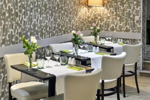 Logis Cristal Hotel Restaurant