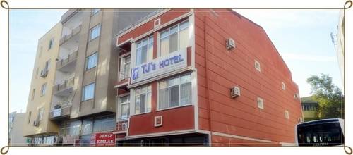 Tjs Hotel