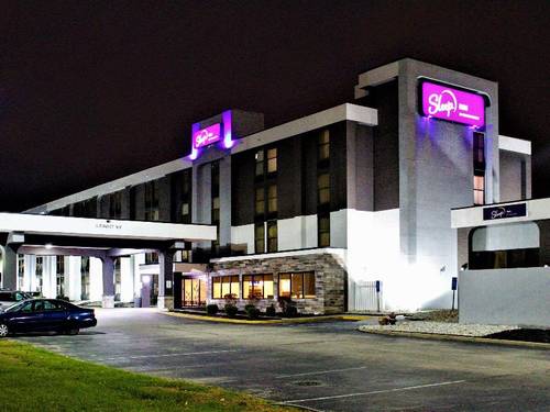 Sleep Inn & Suites Indianapolis