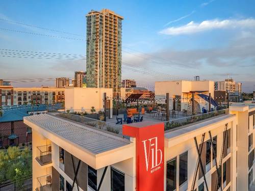 Vib Best Western Tempe