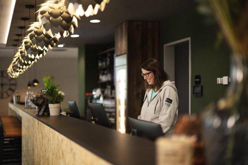 Holiday Inn - the niu, Hop Forchheim