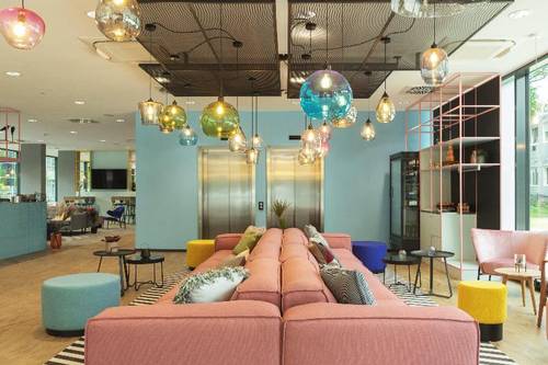 Holiday Inn - the niu, Belt Frankfurt Eschborn