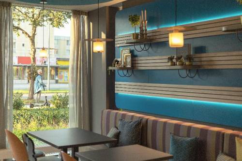 Holiday Inn - the niu, Brass Munich Olympiapark