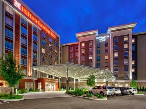 Hilton Garden Inn Columbus Easton