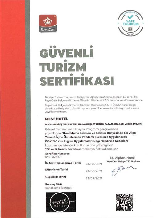 Mest Hotel Istanbul Sirkeci