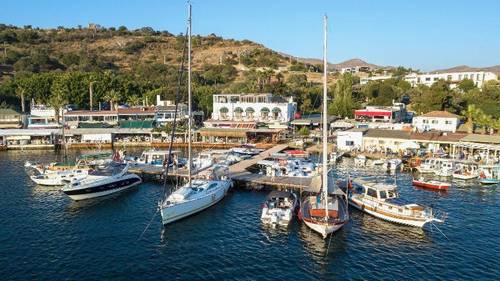 Liman Hotel Gümüslük