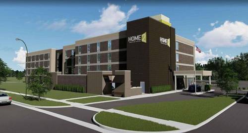 Home2 Suites by Hilton Bloomington Normal