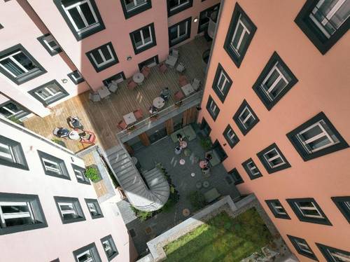 Hotel Tandem