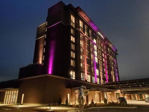 Sheraton Flowood The Refuge Hotel & Conference