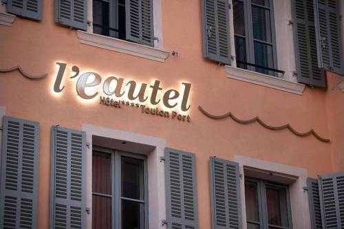 L'Eautel Toulon Port