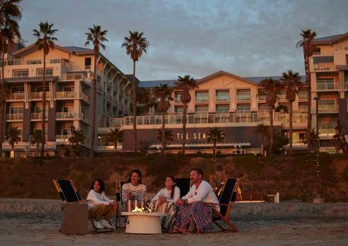 The Seabird Resort part of Destination by Hyatt