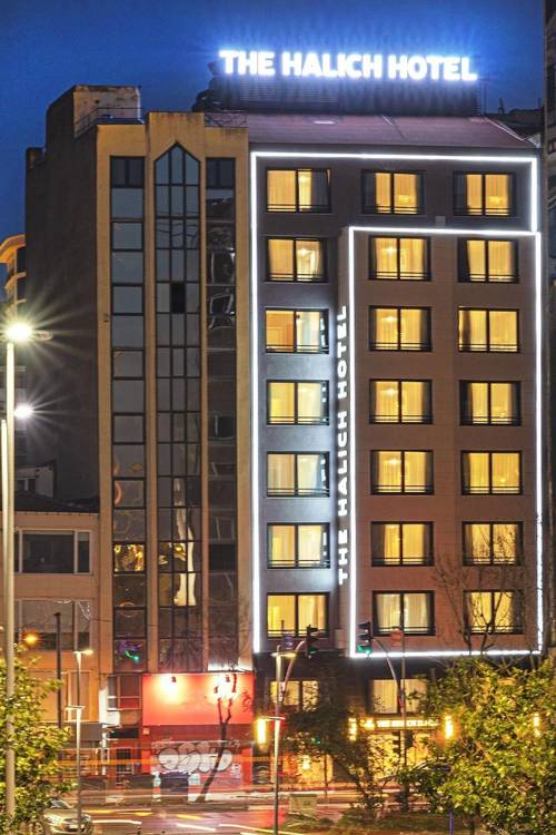 The Halich Hotel Karaköy