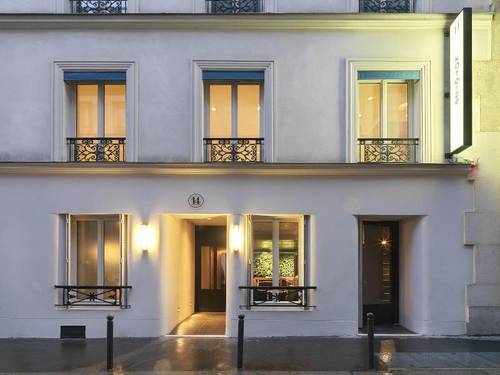 Le Katorze Hotel (Ex Le Méridional)