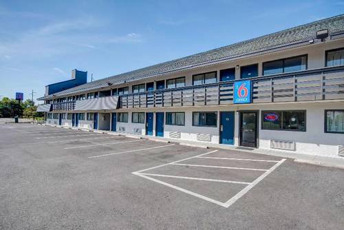 Motel 6 Columbus OH - OSU North