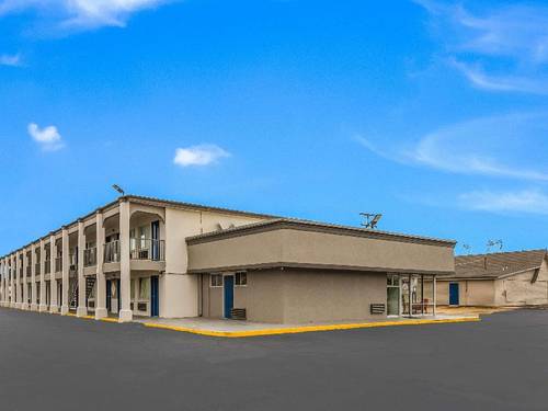 Motel 6 Tupelo MS - Downtown