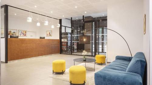 Sejours & Affaires Paris Bagnolet