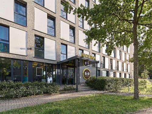 B&B Hotel Köln-Messe