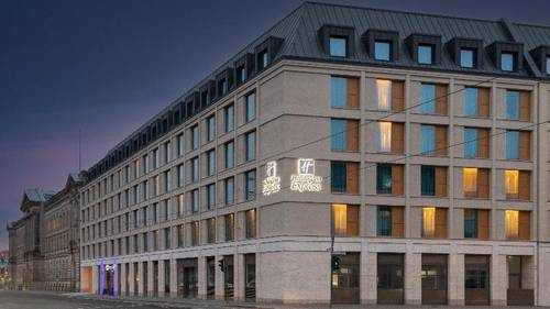 Holiday Inn Express and Suites Potsdam