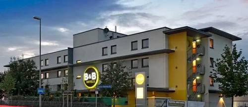 B&B Hotel Mainz-Hechtsheim