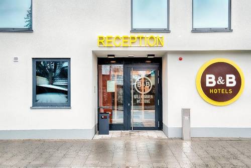 B&B Hotel Bamberg