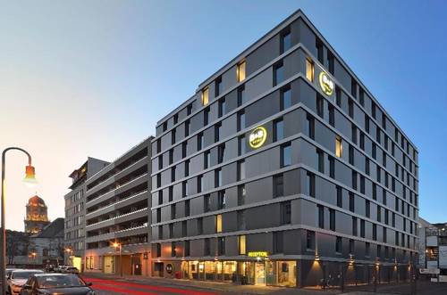 B&B Hotel Berlin-Alexanderplatz