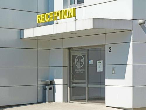 B&B Hotel Bielefeld-City