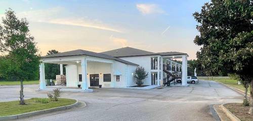 Rodeway Inn Sandersville