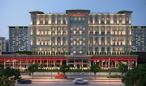 Movenpick Hotel Istanbul Asia Airport