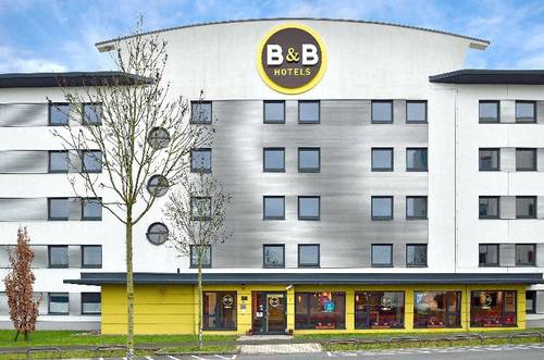 B&B Hotel Frankfurt-Niederrad