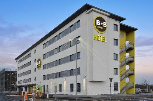 B&B Hotel Frankfurt-Hahn Airport