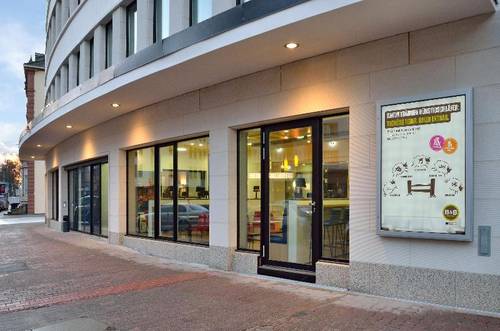 B&B Hotel Frankfurt-Hbf