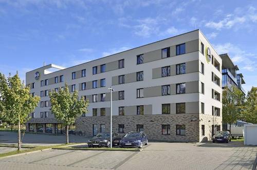 B&B Hotel Frankfurt-West
