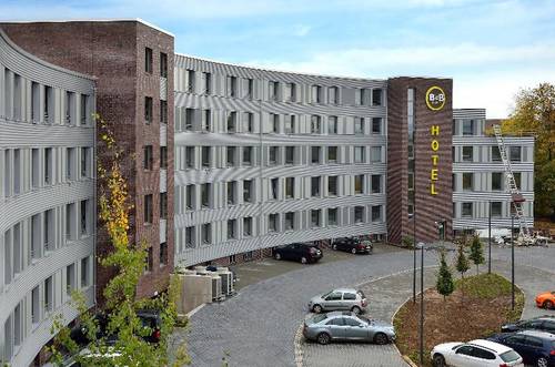 B&B Hotel Göttingen-City
