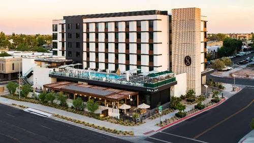 Senna House Scottsdale, Curio Collection By Hilton