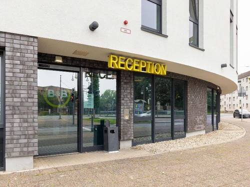 B&B Hotel Krefeld