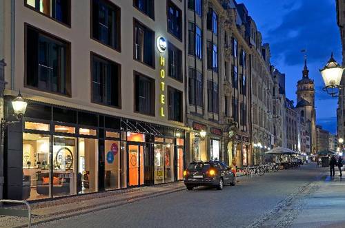 B&B Hotel Leipzig-City