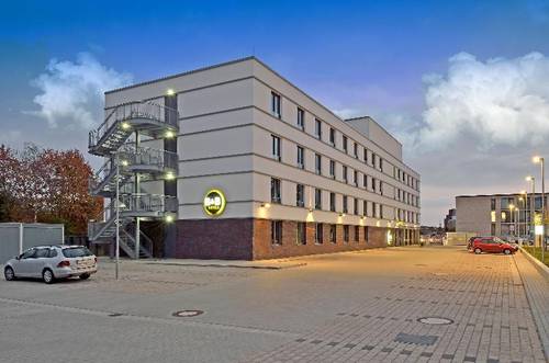 B&B Hotel Lüneburg