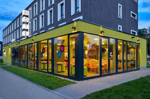 B&B Hotel Mülheim an der Ruhr