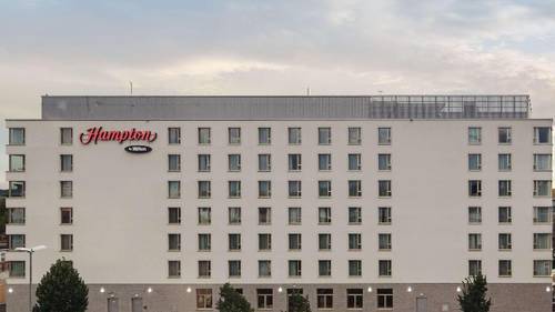 Hampton By Hilton Konstanz