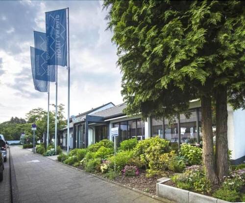 Hotel Am Wald