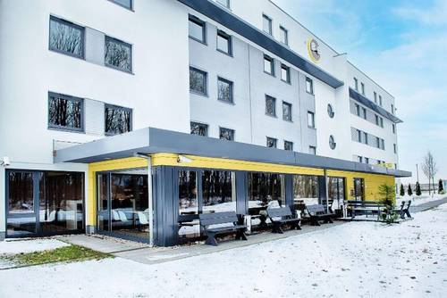 B&B HOTEL Muenchen-Airport