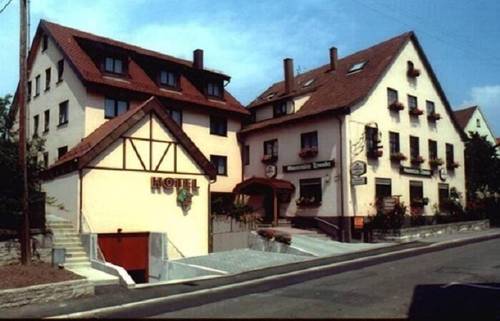 TRAUBE Hotel Ã–ffingen