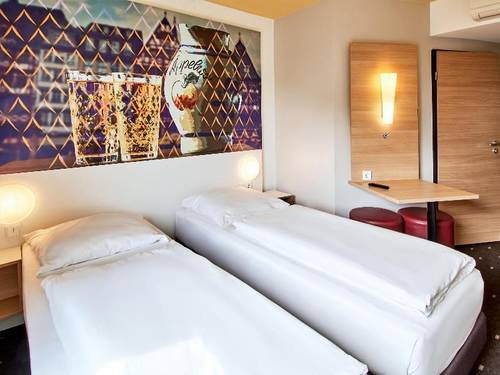 B&B Hotel Frankfurt-Nord