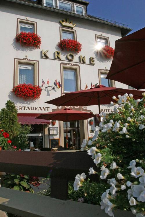 Hotel Krone RÃ¼desheim
