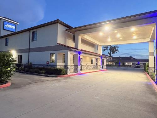 Americas Best Value Inn & Suites Houston Veterans